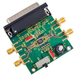 AD8369-EVALZ, Средства разработки интегральных схем (ИС) усилителей AD8369 Evaluation Board