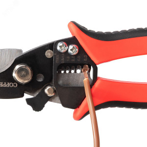 Ножницы кабельные MC-05 серия Профи, Ножницы кабельные