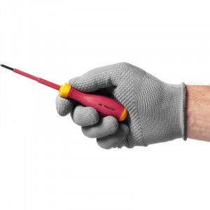 Отвертка диэлектрическая крестовая PH0х75 K3 1000В ARMA2L 3 A2L3-SC30-K3-PH-00-075