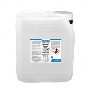 wcn15211005, 10027843 WEICON Очиститель для элементов оборудования и запасных частей (5 л)