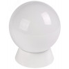 Светильник НПП9101 белый/шар 60Вт IP33 LNPP0-9101-1-060-K01