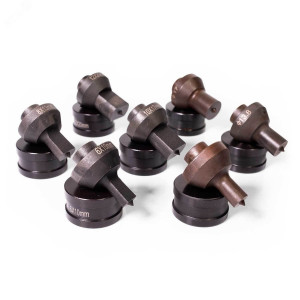 Матрица для перфорации шин МПШО-10 серия NEO 62559