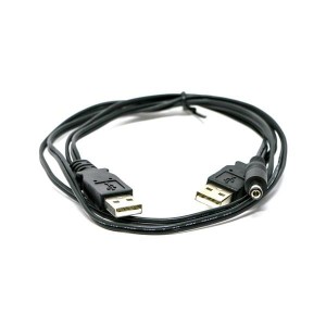 806-39638, Кабели специального назначения Double-USBPowerCable ALL MiniMc models