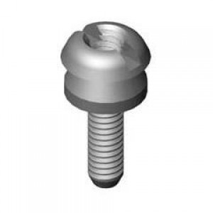 173112-0299, Инструменты и аппаратное оборудование D-Sub  LOCKING HOOK CONN