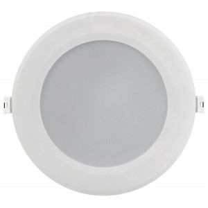 Светильник LED ДВО 1715 белый круг 15Вт 4000К IP40 LDVO0-1715-15-4000-K01