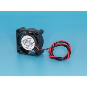 CF25-10, Вентилятор 25х25х10, 12В, 0.09А,  подшипник скольжения, AV-F2510MS