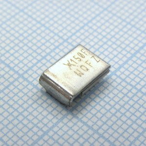 SMD150F-2, Самовосстанавливающийся предохранитель PTC 1.5A(hold) 3A(trip) 15VDC 40A 1.9W 5s 0.06Ohm SMD