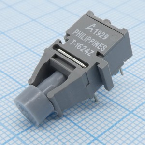 AFBR-1624Z, Оптоволоконный передатчик 50 MBd 650 nm