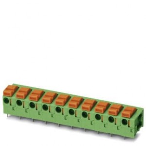 1700761, Фиксированные клеммные колодки FFKDSA1/H1-7,62- 3