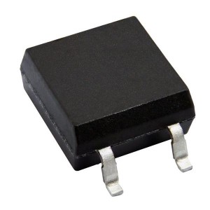 CPC1001N, Транзисторные выходные оптопары Dual 1 Form-A relay 4-Pin SOP