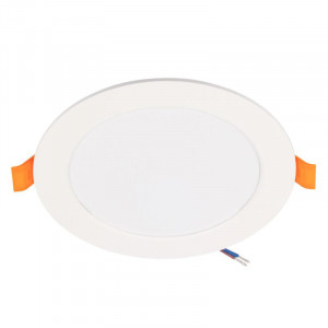 Светильник светодиодный PLED DL7 WH Downlight 12Вт 4000К 145х26мм IP54 ДВО встраив. 5042544