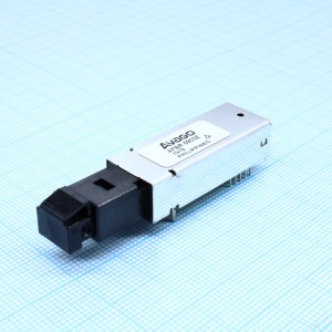 AFBR-5903Z, Оптоволоконный приемопередатчик для FDDI и ATM (асинхронный тип) 100-125 МБ/сек с оптоволоконным разъемом MT-RJ