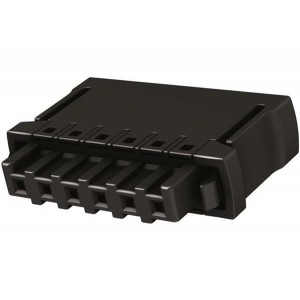 14311113101000, Съемные клеммные колодки 11P 160V 6A 2.54 mm pitch spring, plug