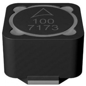 B82477P4334M000, Катушки постоянной индуктивности  SMT-INDUCTOR 12X12 330UH1.02A,AEC-Q200