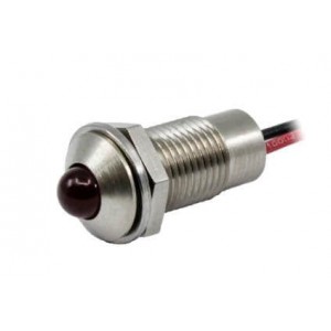 CCLB-1-3036-9920-I, Светодиодные панельные индикаторы LED PMI Red 120VAC IP67