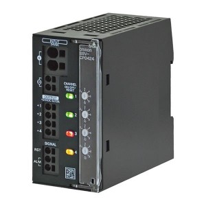 S8V-CP0424, Автоматические выключатели DC-Circuit Protector,4 output