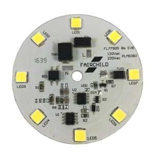 FEBFL77905-L83H08A-GEVB, Средства разработки схем светодиодного освещения  LIGHTING