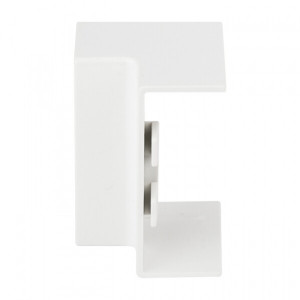 Угол внутренний (60х40) (4 шт) белый EKF-Plast (кр.1упак) [ibw-60-40x4]