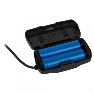 Фонарь аккумуляторный налобный GA-809 5Вт 3SMD CREE High Power Headlamp алюм. Б0056111