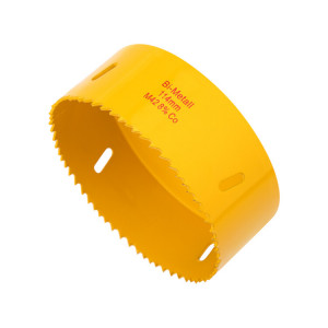 Коронка Bimetal 114 мм KR-92-0247