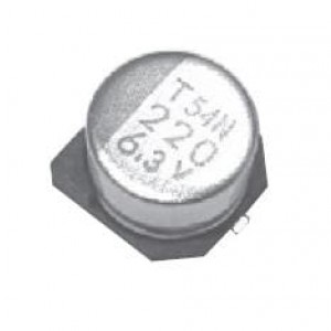 APXT100ARA121ME61G, Алюминиевые конденсаторы с органическим полимером 120uF 10V