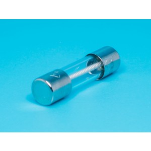 FS-52GT-2.0/250, Предохранитель 5х20мм, стеклянный, с задержкой, 2А/250В (GSL)