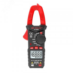 КТ 200А серия PROLINE, Токоизмерительные клещи для измерения переменного тока до 200А