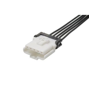 36922-0506, Шнуры питания для постоянного тока DITTO 5 CIRCUIT WIRE TO WIRE 600MM