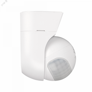 Датчик движения PMS-IR 010 800Вт 180град. 12м IP44 WH 5012936