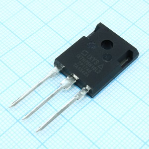 IXTH75N10L2, Транзистор полевой N-канальный 100В 75A TO-247