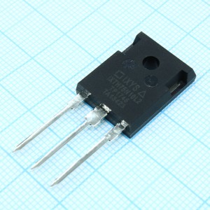 IXTH75N10L2, Транзистор полевой MOSFET N-канальный 100В 75A TO-247