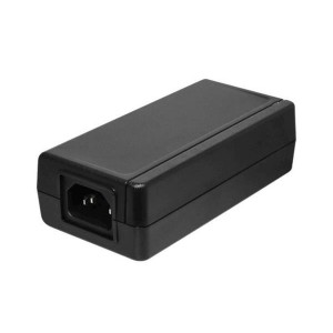 SDM65-15-U-P5, Настольные адаптеры переменного тока ac-dc, 15 Vdc, 4.34 A, SW, C14 desk-top, P5 center pos, no cord, level VI, MED