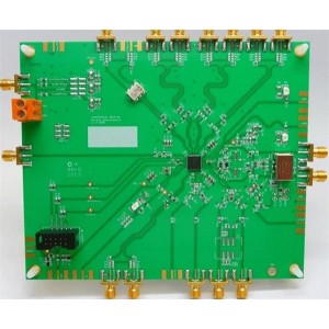 LMK04000BEVAL/NOPB, Инструменты для разработки часов и таймеров LMK04000 EVAL BOARD