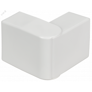 METRA Угол внешний изменяемый для кабель-канала 85х50мм (60-120град) белый 638022