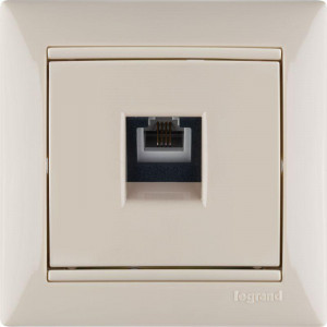 Рамка 1-м Valena сл. кость Leg 774351