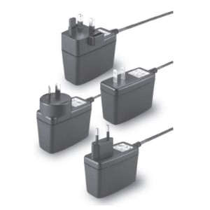 TRG1505-A-11E03-Level-VI, Адаптеры переменного тока настенного монтажа Switching Adapter, Level VI, Wallmount, 15 Watt, 90-264VAC Input, 5VDC Output, US, 5.5x2.1x12mm, Straight, DC Cable 1800mm