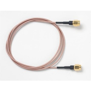 4846-UU-12, Соединения РЧ-кабелей SMA PLUG TO SMA PLUG RG178/U 12 INCH