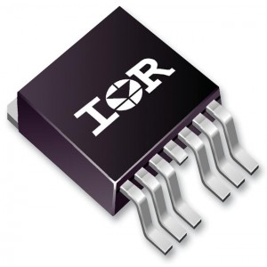 IRLS3034TRL7PP, Транзистор полевой MOSFET N-канальный 40В 240A D2PAK7