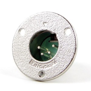 C6M, Разъемы XLR QG CONNECTOR