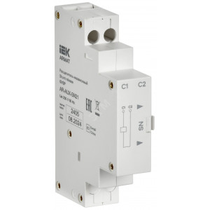ARMAT Расцепитель независимый 220/230В GV2P IEK AR-AUX-SN21