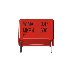 MKP4O132205I00KSSD, Конденсатор пленочный 0.22 мкФ 1000 В 0.1
