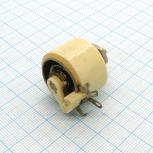 ППБ-3Б   1.5К ±10%, Резистор переменный проволочный 1.5кОм ±10% 3Вт