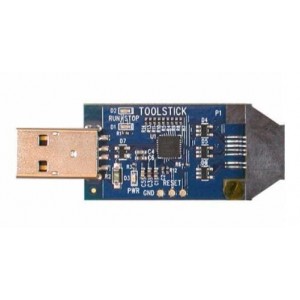 TOOLSTICK502MPP, Панели и адаптеры Toolstick Programming Platform for C8051F5xx (32QFN)