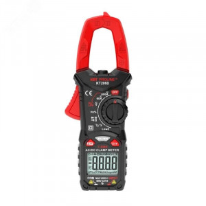 КТ 206D серия PROLINE, Токоизмерительные клещи для измерения постоянного и переменного тока до 600А