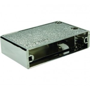 09670500513, Корпуса разъемов D-Sub  DSUB METAL-HOOD 50P SIDCE