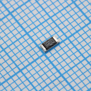 RT1206BRD071RL, Тонкопленочный ЧИП-резистор 1206 1Ом ±0.1% 0.25Вт -55°С...+155°С