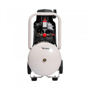 Компрессор воздушный KR-1500/50, 1500Вт, 280 л/мин, 50л KR-16-1152