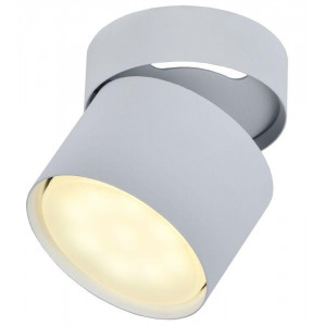 Светильник 4014 потолочный поворот. под лампу GX53 бел. LT-UPB0-4014-GX53-1-K01