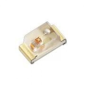 APT1608VBC/D, Стандартные светодиоды - Накладного монтажа 1.6X0.8MM BLUE SMD LED
