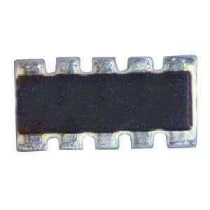 BCN164AB270J7, Резисторные сборки и массивы 27 ohm 5% 1.6mm 4 resistor